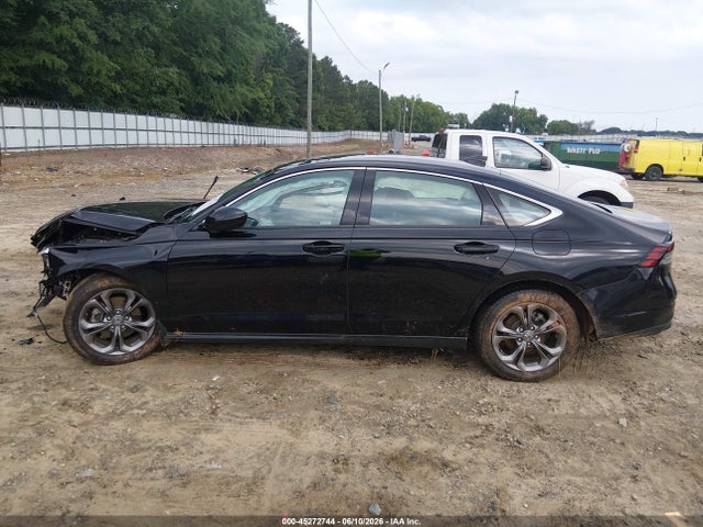 45272744 :رقم المزاد ، 1HGCY1F31RA009456 vin ، 2024 Honda Accord Ex مزاد بيع