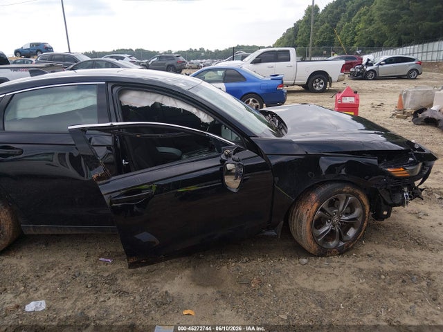 45272744 :رقم المزاد ، 1HGCY1F31RA009456 vin ، 2024 Honda Accord Ex مزاد بيع