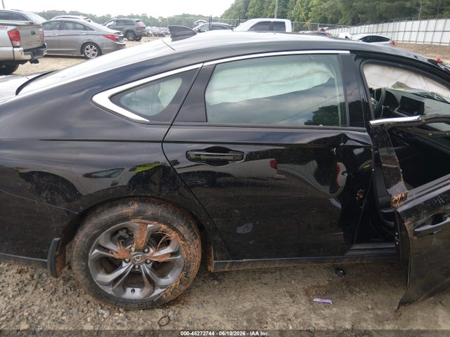 45272744 :رقم المزاد ، 1HGCY1F31RA009456 vin ، 2024 Honda Accord Ex مزاد بيع