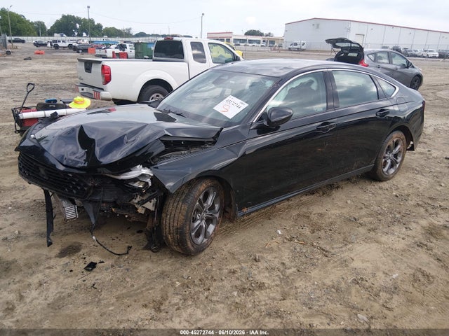 45272744 :رقم المزاد ، 1HGCY1F31RA009456 vin ، 2024 Honda Accord Ex مزاد بيع