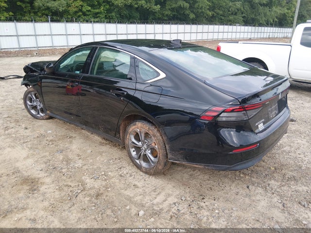 45272744 :رقم المزاد ، 1HGCY1F31RA009456 vin ، 2024 Honda Accord Ex مزاد بيع
