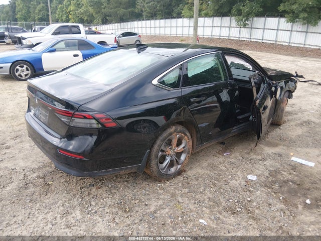 45272744 :رقم المزاد ، 1HGCY1F31RA009456 vin ، 2024 Honda Accord Ex مزاد بيع