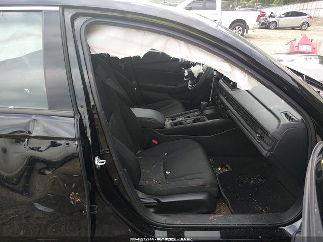 45272744 :رقم المزاد ، 1HGCY1F31RA009456 vin ، 2024 Honda Accord Ex مزاد بيع