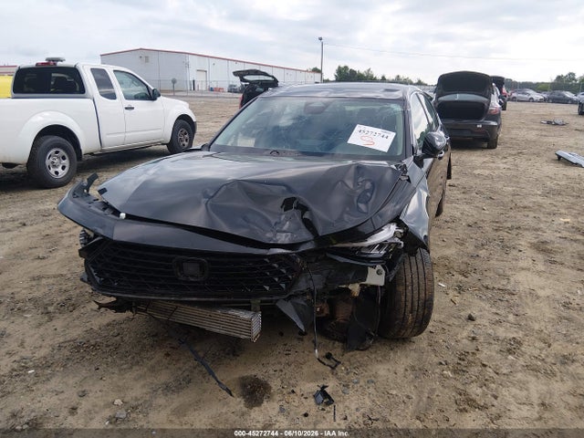 45272744 :رقم المزاد ، 1HGCY1F31RA009456 vin ، 2024 Honda Accord Ex مزاد بيع