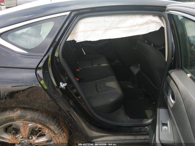 45272744 :رقم المزاد ، 1HGCY1F31RA009456 vin ، 2024 Honda Accord Ex مزاد بيع