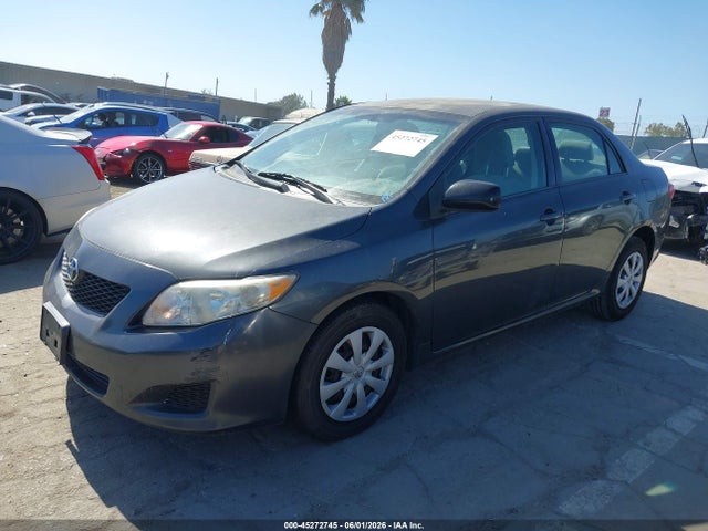 Aukcja sprzedaży 2009 Toyota Corolla, vin: 1NXBU40E79Z027925, numer aukcji: 45272745