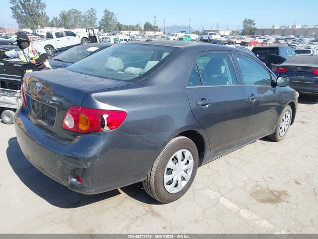 Aukcja sprzedaży 2009 Toyota Corolla, vin: 1NXBU40E79Z027925, numer aukcji: 45272745