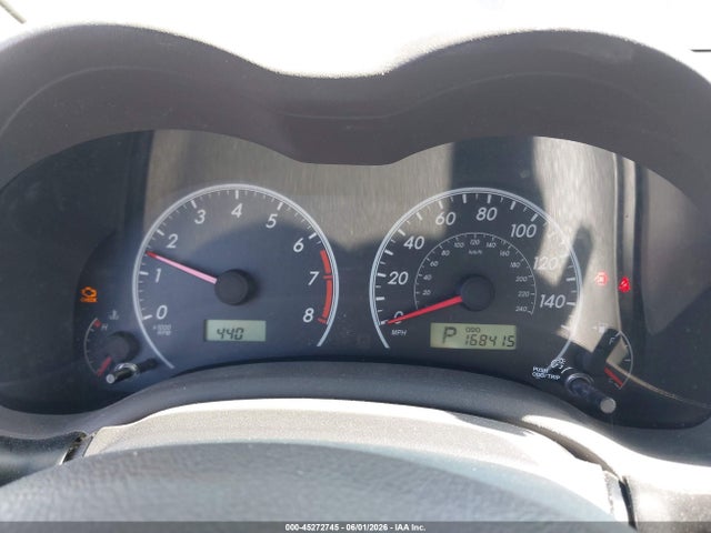 Aukcja sprzedaży 2009 Toyota Corolla, vin: 1NXBU40E79Z027925, numer aukcji: 45272745