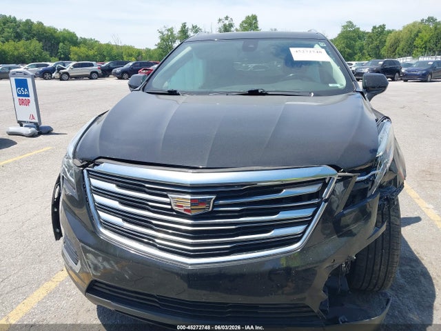 Продажа на аукционе авто 2017 Cadillac Xt5 Premium Luxury, vin: 1GYKNERS5HZ271004, номер лота: 45272748