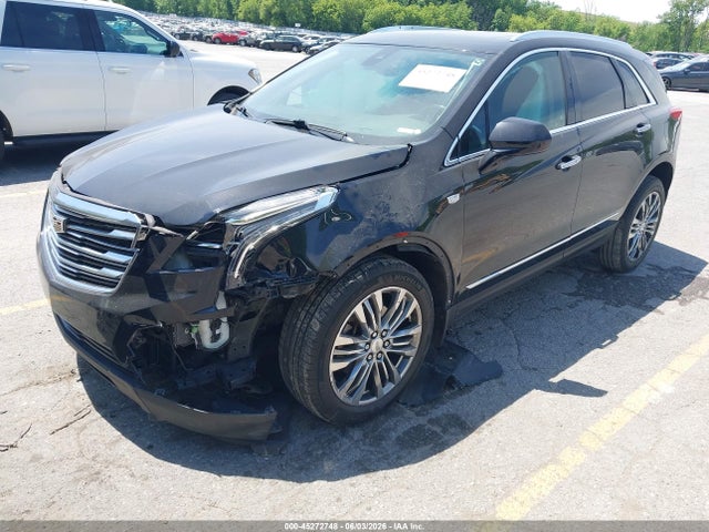 Продаж на аукціоні авто 2017 Cadillac Xt5 Premium Luxury, vin: 1GYKNERS5HZ271004, номер лоту: 45272748