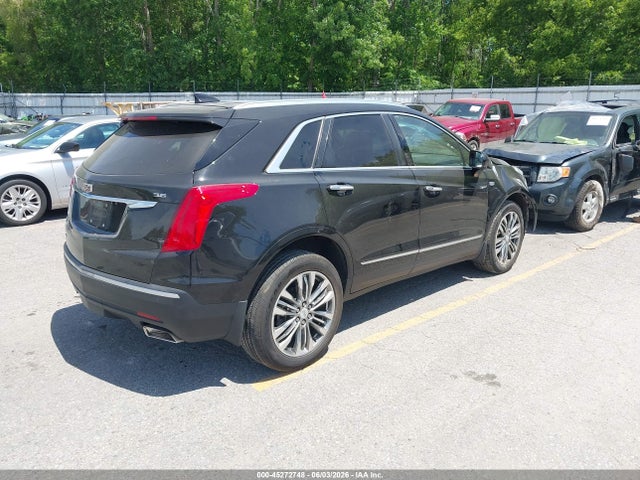 Aukcja sprzedaży 2017 Cadillac Xt5 Premium Luxury, vin: 1GYKNERS5HZ271004, numer aukcji: 45272748