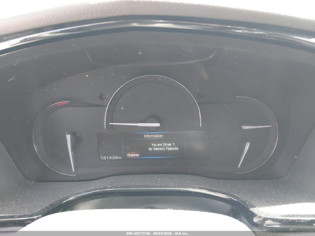 45272748 :رقم المزاد ، 1GYKNERS5HZ271004 vin ، 2017 Cadillac Xt5 Premium Luxury مزاد بيع