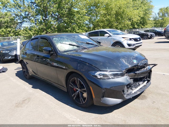 Продажа на аукционе авто 2024 Bmw M340i M340i Xdrive, vin: 3MW49FF02R8D95283, номер лота: 45272751