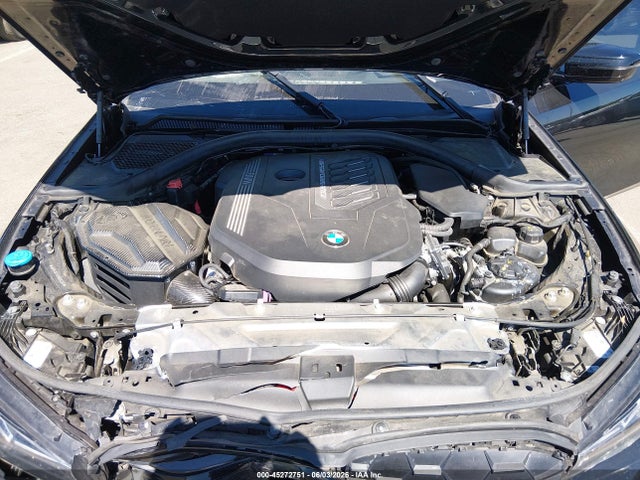 Aukcja sprzedaży 2024 Bmw M340i M340i Xdrive, vin: 3MW49FF02R8D95283, numer aukcji: 45272751