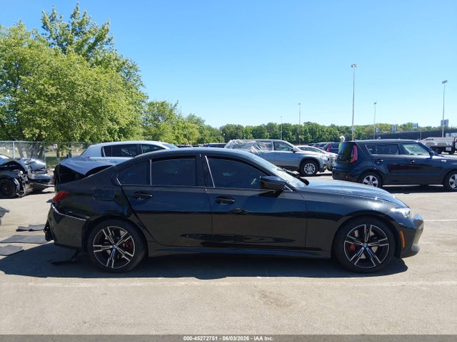 Aukcja sprzedaży 2024 Bmw M340i M340i Xdrive, vin: 3MW49FF02R8D95283, numer aukcji: 45272751
