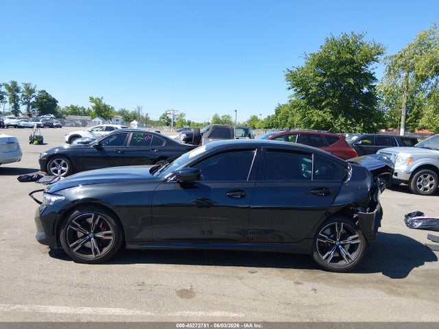 Aukcja sprzedaży 2024 Bmw M340i M340i Xdrive, vin: 3MW49FF02R8D95283, numer aukcji: 45272751