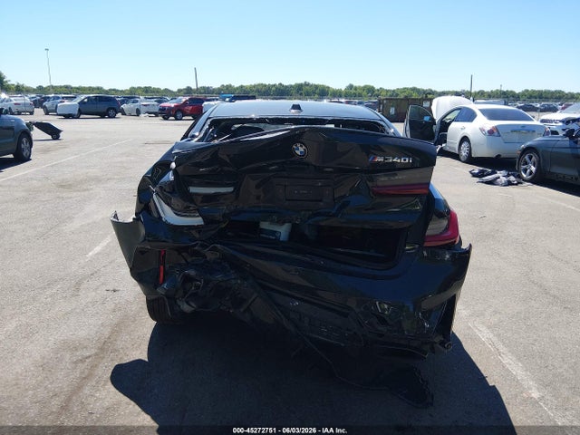 Aukcja sprzedaży 2024 Bmw M340i M340i Xdrive, vin: 3MW49FF02R8D95283, numer aukcji: 45272751