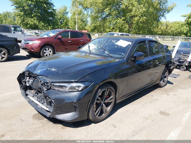 Aukcja sprzedaży 2024 Bmw M340i M340i Xdrive, vin: 3MW49FF02R8D95283, numer aukcji: 45272751