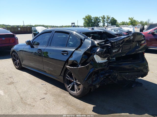 Aukcja sprzedaży 2024 Bmw M340i M340i Xdrive, vin: 3MW49FF02R8D95283, numer aukcji: 45272751