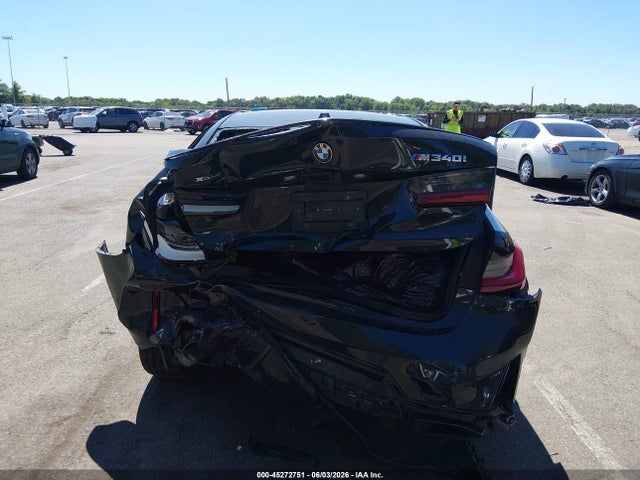 Aukcja sprzedaży 2024 Bmw M340i M340i Xdrive, vin: 3MW49FF02R8D95283, numer aukcji: 45272751