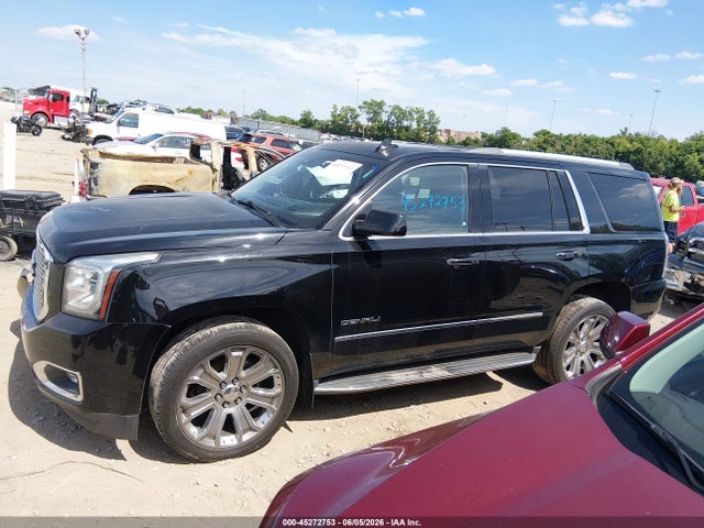 45272753 :رقم المزاد ، 1GKS2CKJ6HR285910 vin ، 2017 Gmc Yukon Denali مزاد بيع