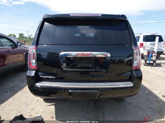 45272753 :رقم المزاد ، 1GKS2CKJ6HR285910 vin ، 2017 Gmc Yukon Denali مزاد بيع