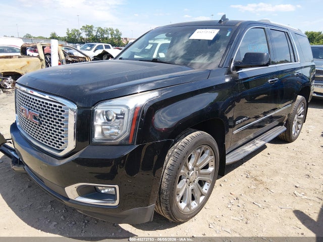 45272753 :رقم المزاد ، 1GKS2CKJ6HR285910 vin ، 2017 Gmc Yukon Denali مزاد بيع