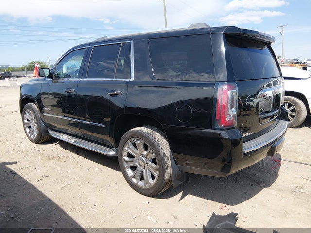 45272753 :رقم المزاد ، 1GKS2CKJ6HR285910 vin ، 2017 Gmc Yukon Denali مزاد بيع
