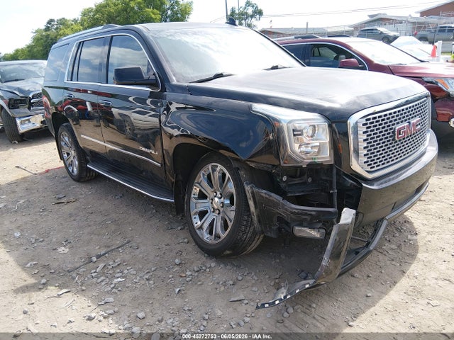 45272753 :رقم المزاد ، 1GKS2CKJ6HR285910 vin ، 2017 Gmc Yukon Denali مزاد بيع