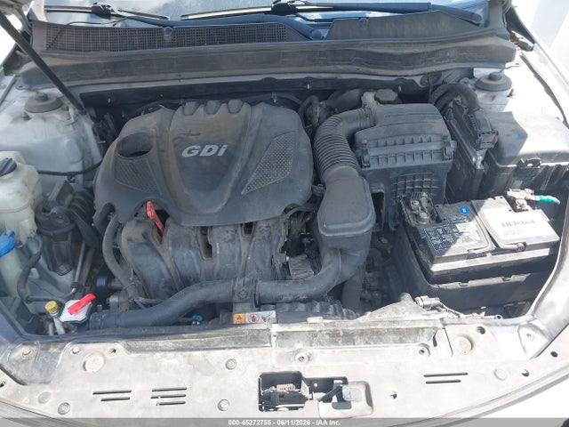 2014 Kia Optima Lx მანქანა იყიდება აუქციონზე, vin: 5XXGM4A70EG329941, აუქციონის ნომერი: 45272755