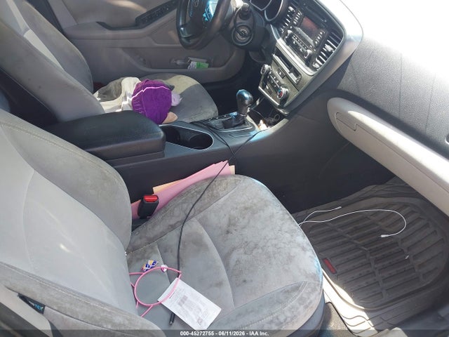 2014 Kia Optima Lx მანქანა იყიდება აუქციონზე, vin: 5XXGM4A70EG329941, აუქციონის ნომერი: 45272755