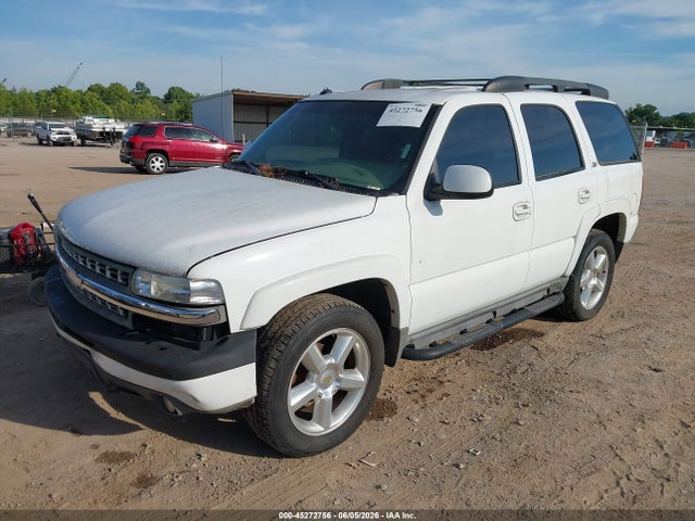 Продаж на аукціоні авто 2003 Chevrolet Tahoe Z71, vin: 1GNEK13Z73R237284, номер лоту: 45272756