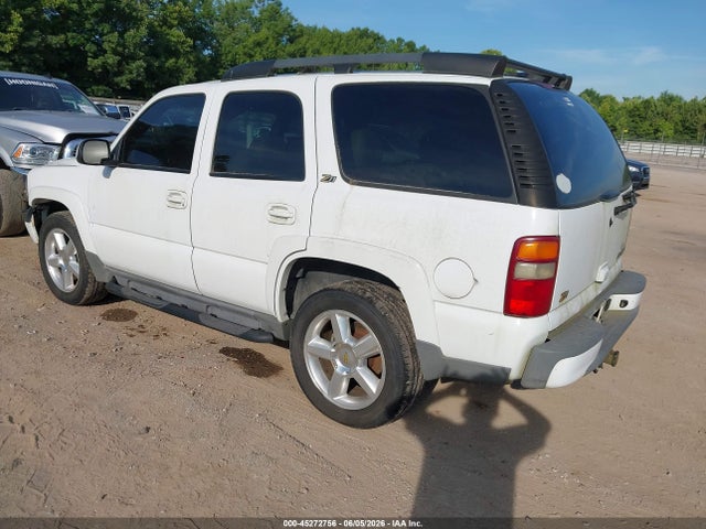 Продаж на аукціоні авто 2003 Chevrolet Tahoe Z71, vin: 1GNEK13Z73R237284, номер лоту: 45272756