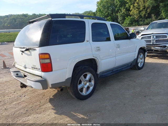 Продаж на аукціоні авто 2003 Chevrolet Tahoe Z71, vin: 1GNEK13Z73R237284, номер лоту: 45272756