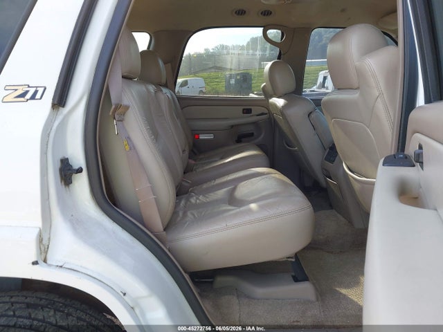 Продаж на аукціоні авто 2003 Chevrolet Tahoe Z71, vin: 1GNEK13Z73R237284, номер лоту: 45272756