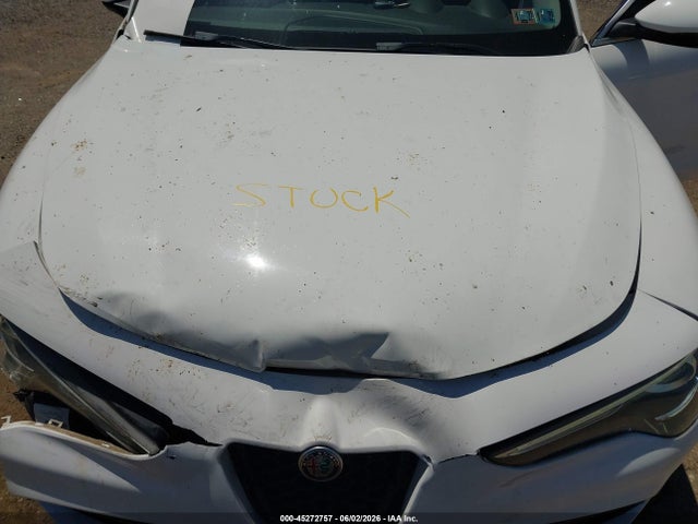 ZASFAKAN2J7B86296 Alfa Romeo Stelvio Awd