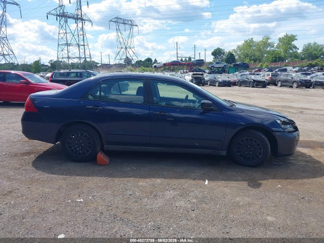 Aukcja sprzedaży 2007 Honda Accord 2.4 Vp, vin: 1HGCM55157A096701, numer aukcji: 45272759