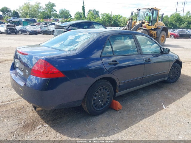 Aukcja sprzedaży 2007 Honda Accord 2.4 Vp, vin: 1HGCM55157A096701, numer aukcji: 45272759