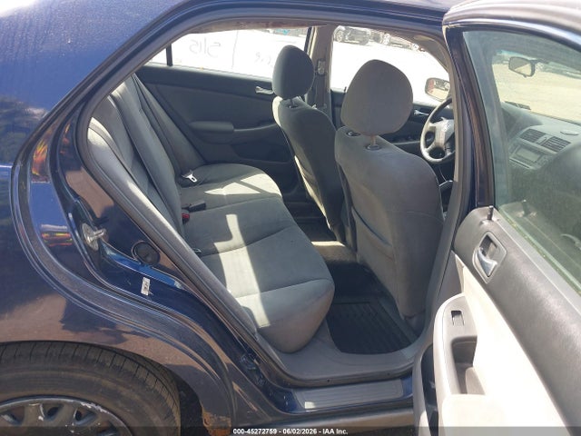 Aukcja sprzedaży 2007 Honda Accord 2.4 Vp, vin: 1HGCM55157A096701, numer aukcji: 45272759