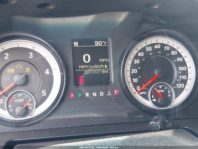 Продаж на аукціоні авто 2014 Ram 2500 Tradesman, vin: 3C6UR5CL3EG314729, номер лоту: 45272760