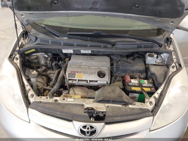 Aukcja sprzedaży 2006 Toyota Sienna Xle, vin: 5TDZA22C36S579157, numer aukcji: 45272761