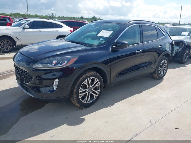 Ford ESCAPE SEL 2021 1FMCU9H67MUA64450 Image 2