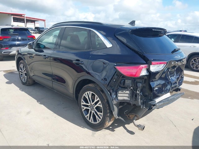Ford ESCAPE SEL 2021 1FMCU9H67MUA64450 Image 3