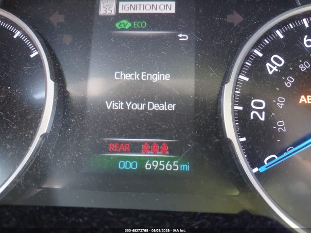 4T3RWRFV5MU025488 Toyota Rav4 Hybrid Xle