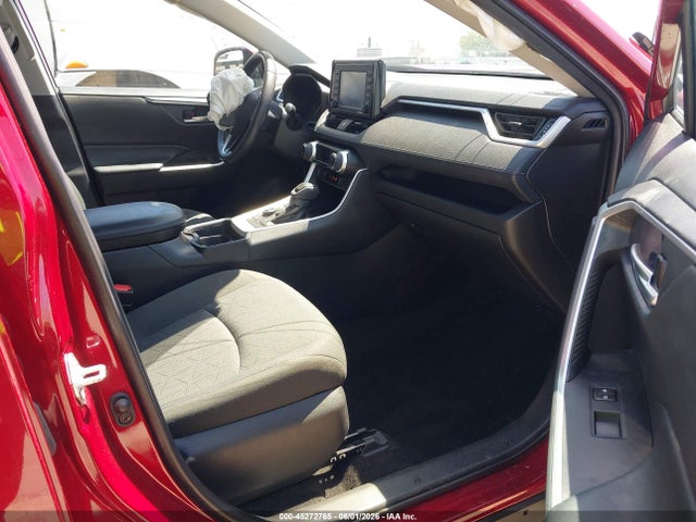 4T3RWRFV5MU025488 Toyota Rav4 Hybrid Xle