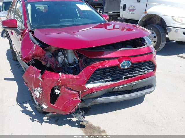 4T3RWRFV5MU025488 Toyota Rav4 Hybrid Xle