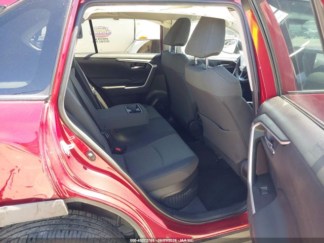 4T3RWRFV5MU025488 Toyota Rav4 Hybrid Xle