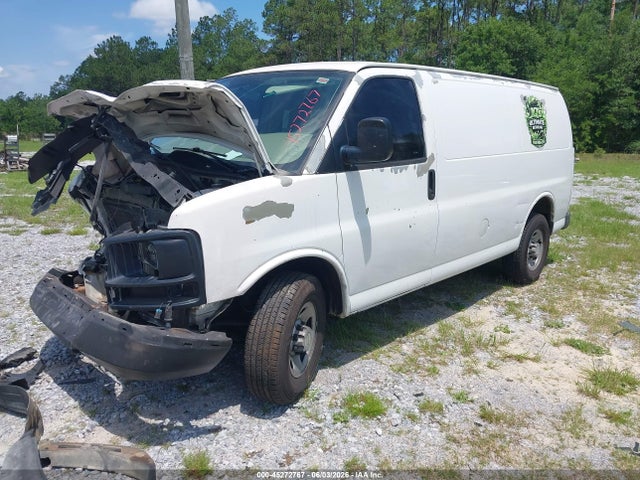 Продажа на аукционе авто 2008 Chevrolet Express Work Van, vin: 1GCGG25C481138493, номер лота: 45272767