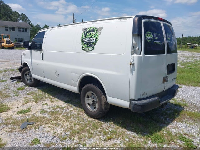 Продажа на аукционе авто 2008 Chevrolet Express Work Van, vin: 1GCGG25C481138493, номер лота: 45272767