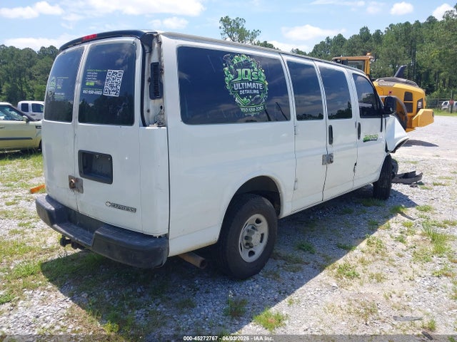 Продажа на аукционе авто 2008 Chevrolet Express Work Van, vin: 1GCGG25C481138493, номер лота: 45272767